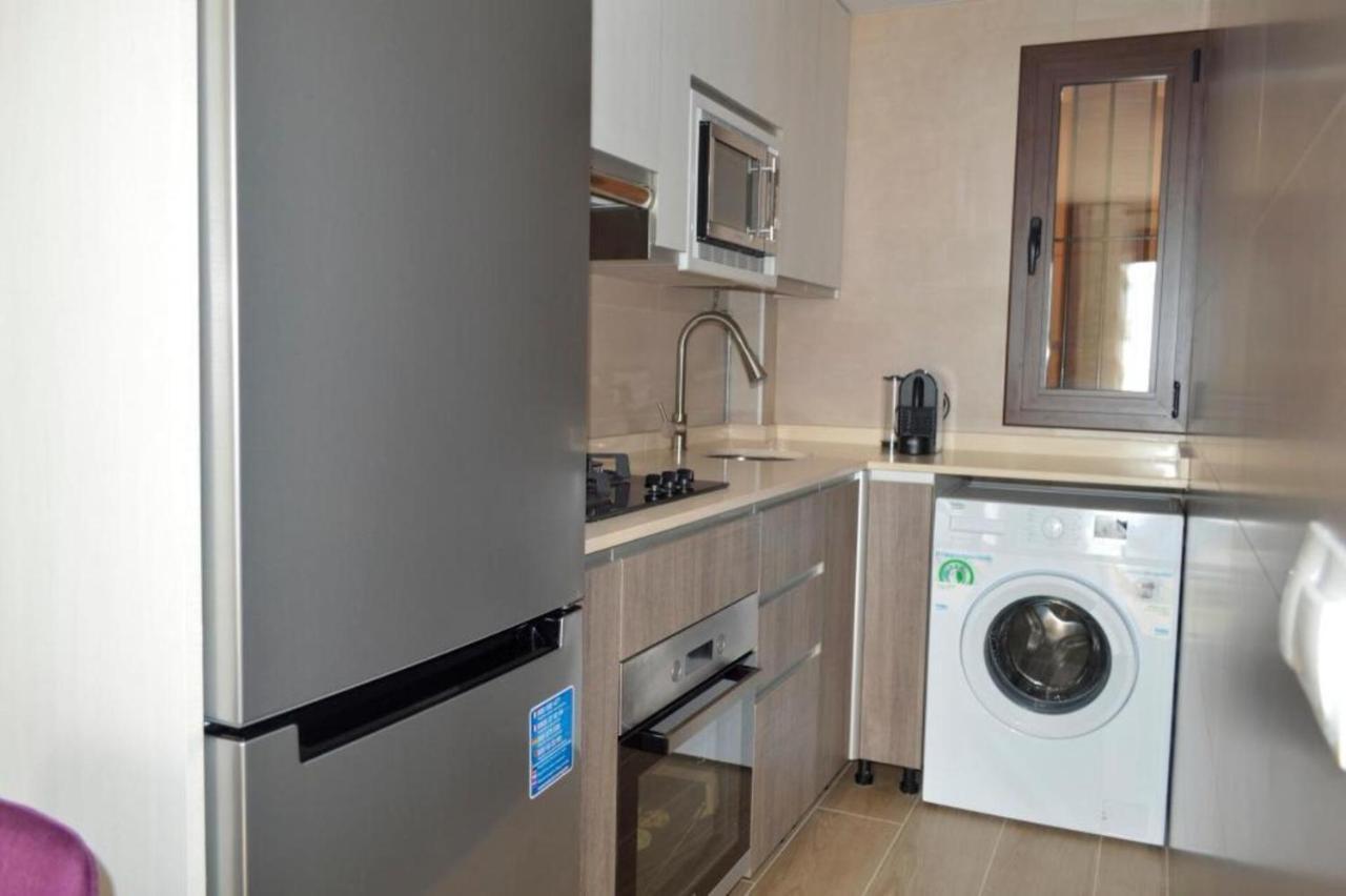 Captivating 2-Bed Apartment In Aguadulce 阿瓜杜尔塞 外观 照片