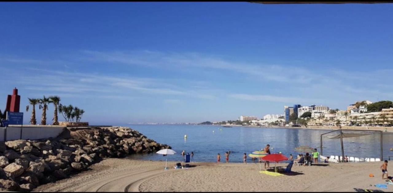 Captivating 2-Bed Apartment In Aguadulce 阿瓜杜尔塞 外观 照片